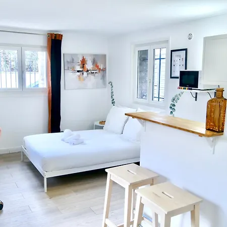 L'aurore De * Clamart