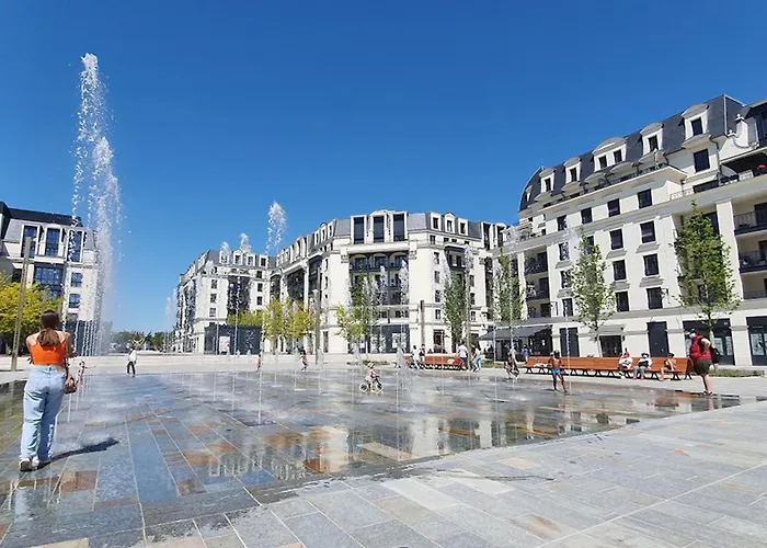 Apartamento L'aurore De *